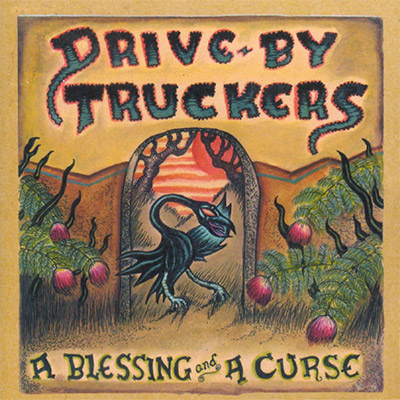 A Blessing and A Curse album cover