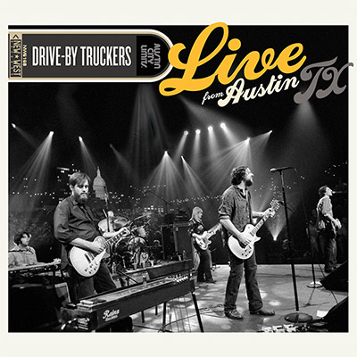 Live From Austin, Texas album cover