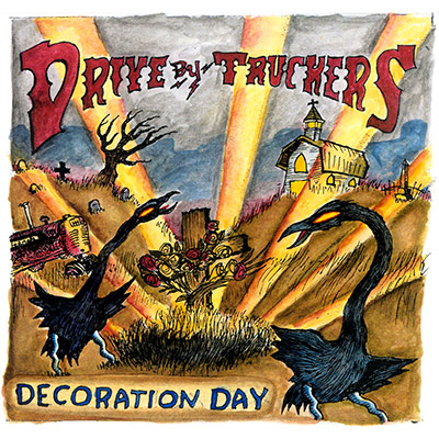 Decoration Day album cover
